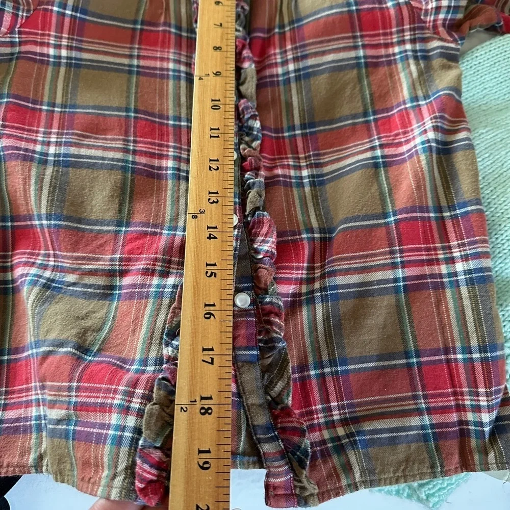 COPY - Girls vintage Ralph laurenn button down shirt